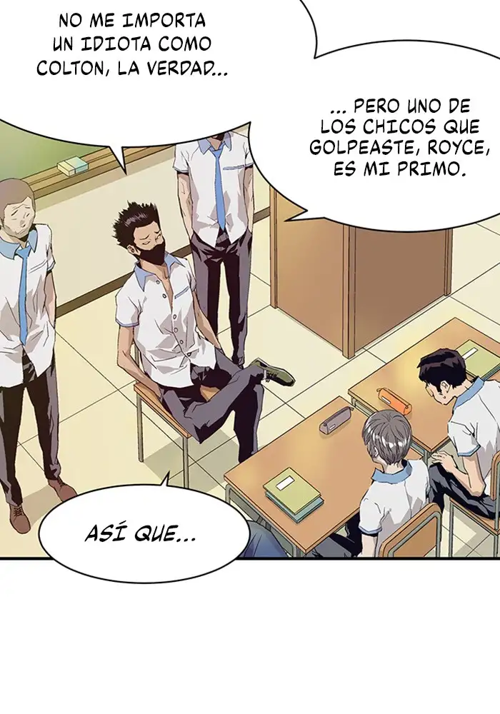 Weak Hero capítulo 2 página 74