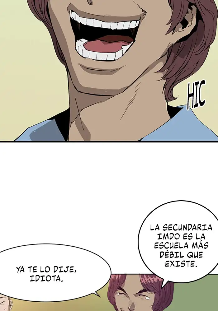 Weak Hero capítulo 2 página 84