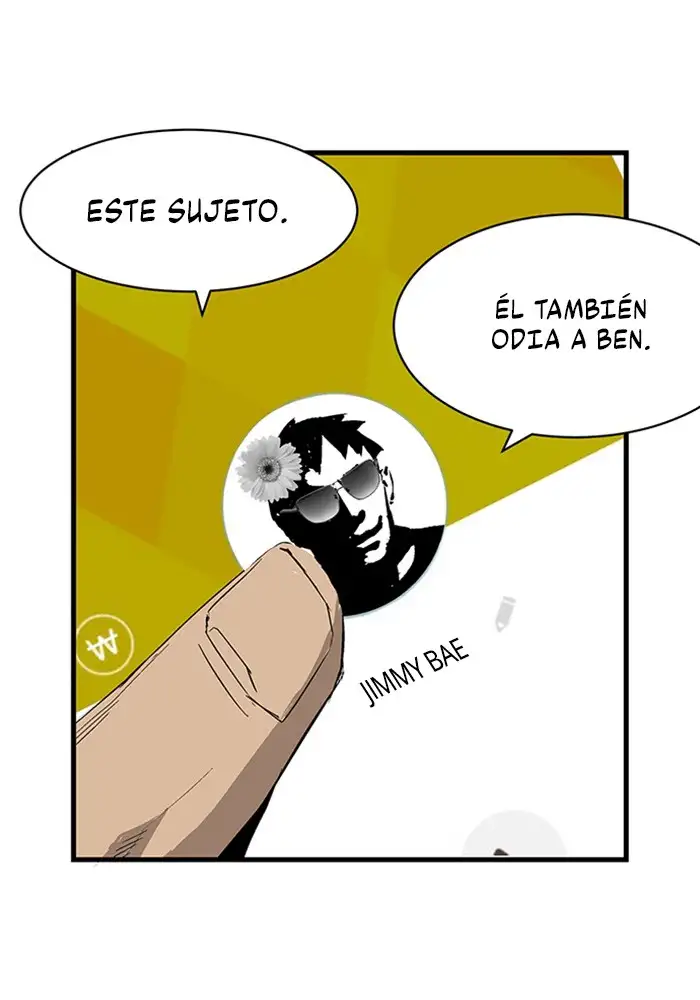Weak Hero capítulo 2 página 116