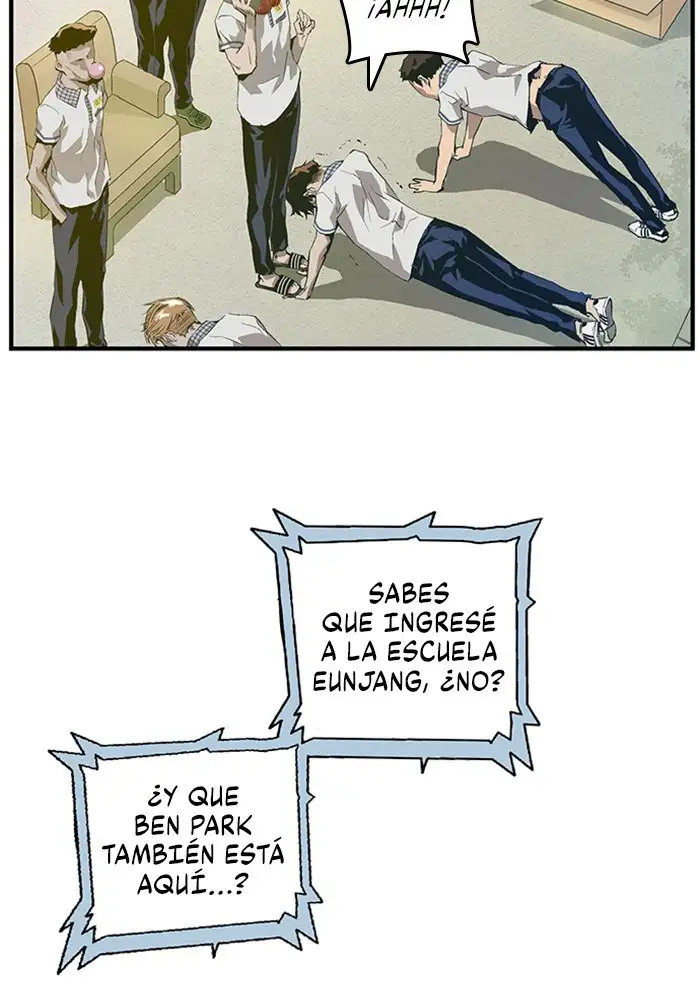 Weak Hero capítulo 2 página 124