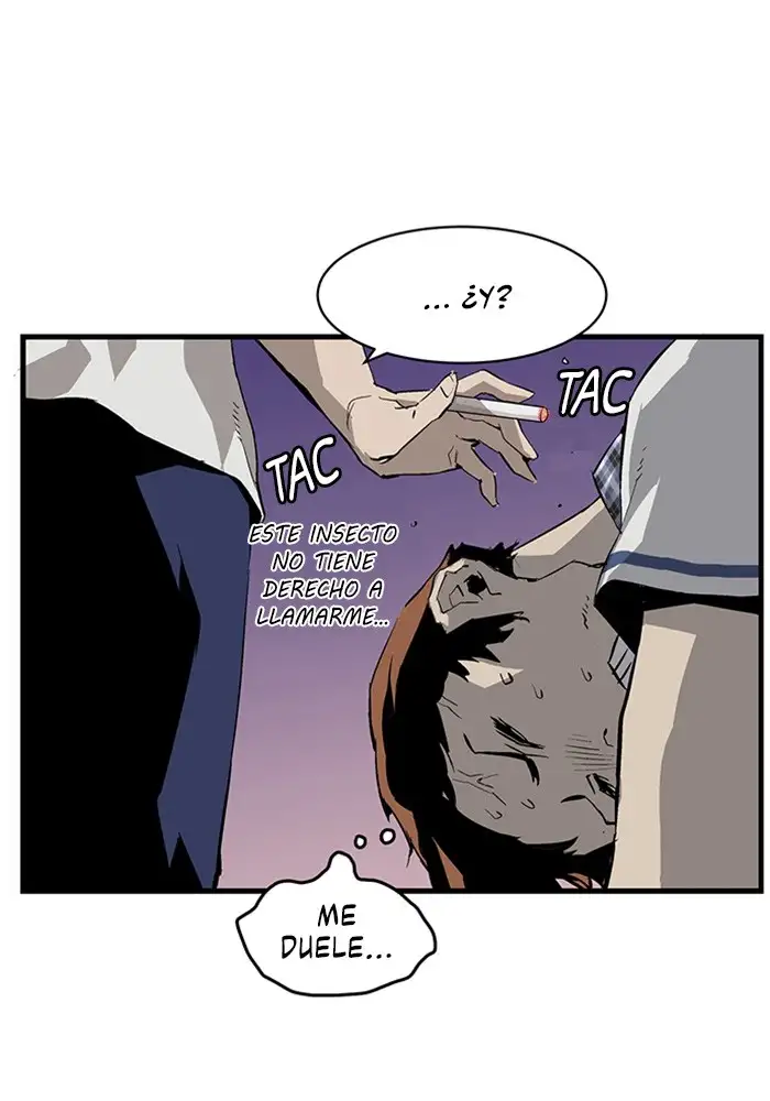 Weak Hero capítulo 2 página 125