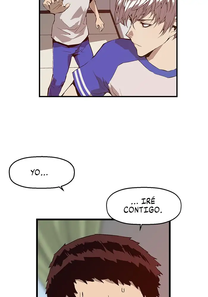 Weak Hero - Capítulo 20 - Página 5 - LectorTMOo