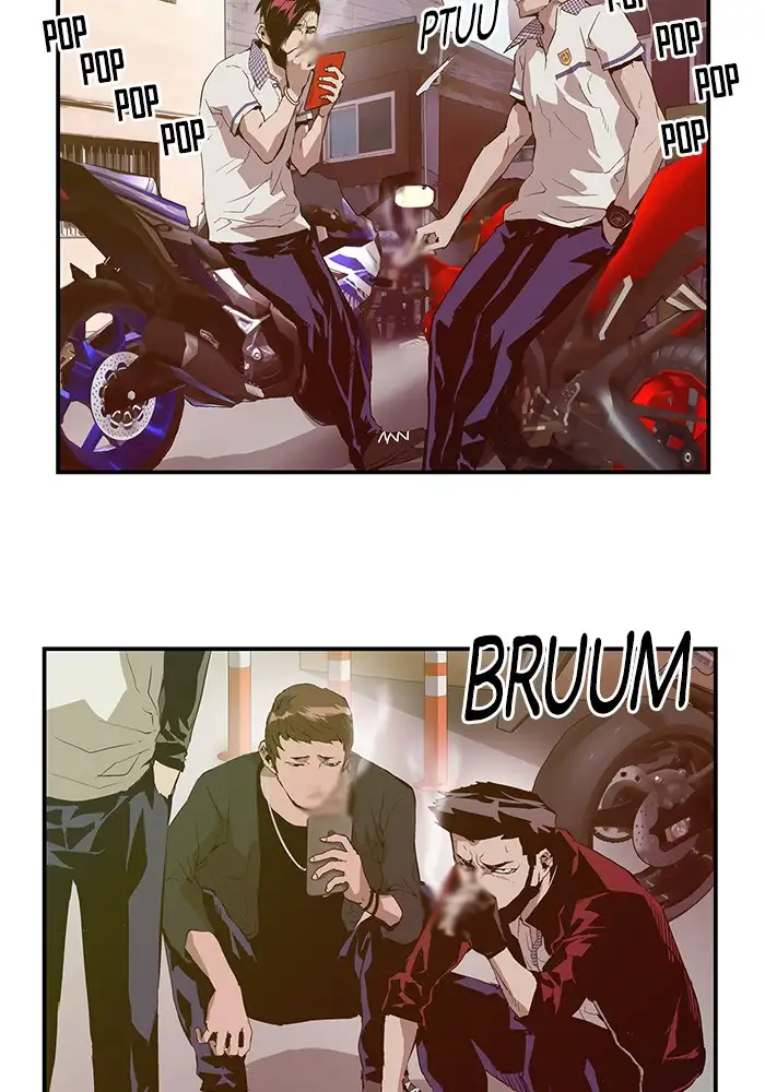 Weak Hero - Capítulo 20 - Página 19 - LectorTMOo