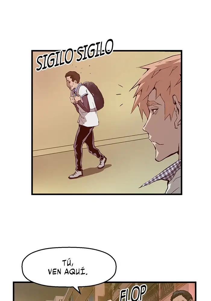 Weak Hero - Capítulo 20 - Página 28 - LectorTMOo
