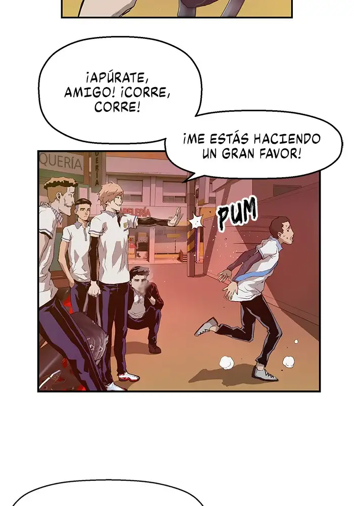 Weak Hero - Capítulo 20 - Página 36 - LectorTMOo