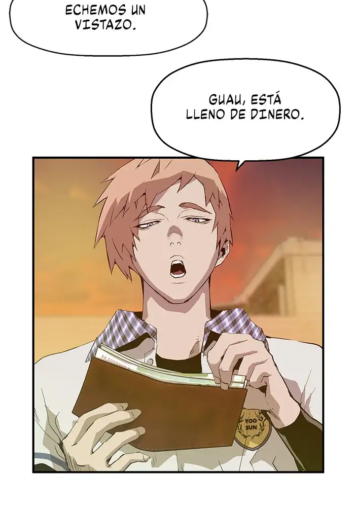 Weak Hero - Capítulo 20 - Página 37 - LectorTMOo