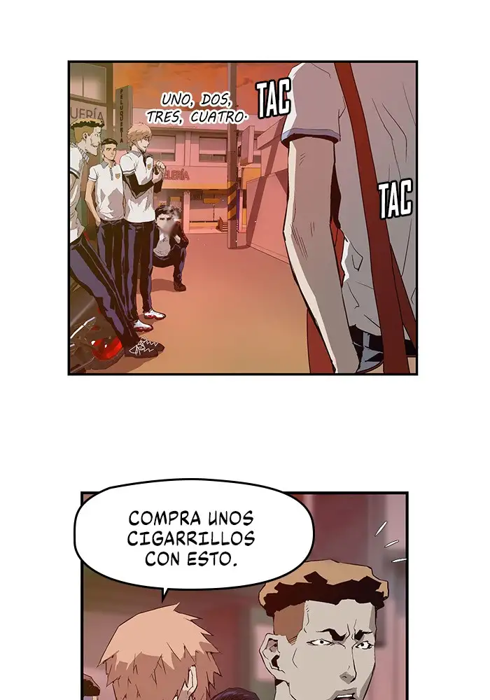 Weak Hero - Capítulo 20 - Página 38 - LectorTMOo