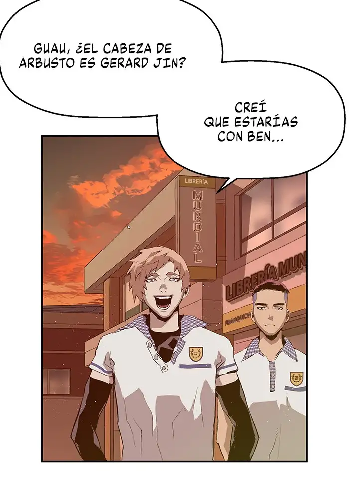 Weak Hero - Capítulo 20 - Página 43 - LectorTMOo