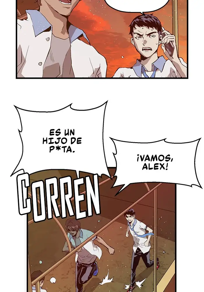 Weak Hero - Capítulo 20 - Página 58 - LectorTMOo
