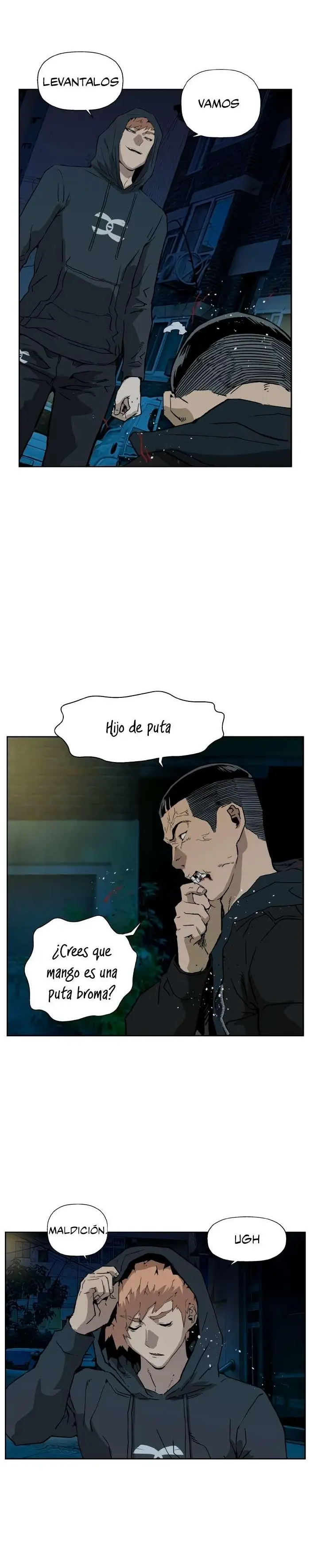 Weak Hero - Capítulo 200 - Página 5 - LectorTMOo