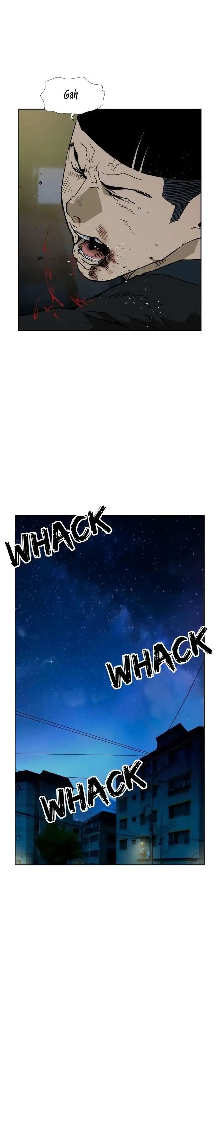 Weak Hero - Capítulo 200 - Página 9 - LectorTMOo