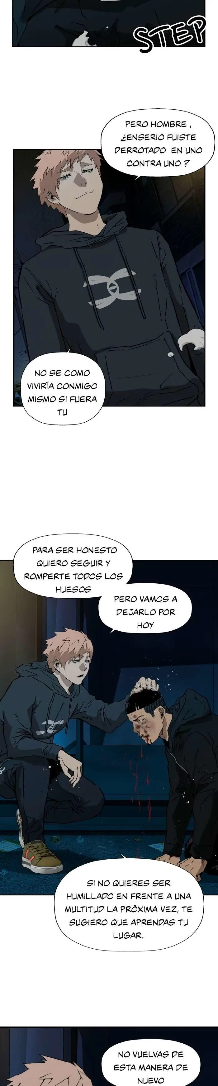 Weak Hero - Capítulo 200 - Página 11 - LectorTMOo