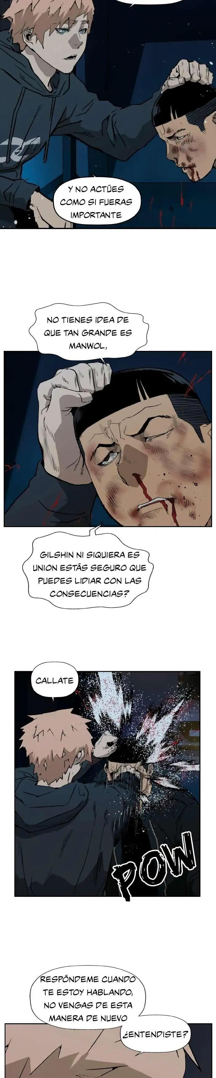 Weak Hero - Capítulo 200 - Página 12 - LectorTMOo