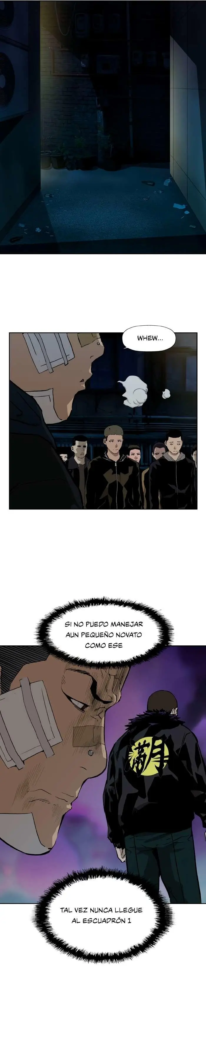 Weak Hero - Capítulo 200 - Página 14 - LectorTMOo