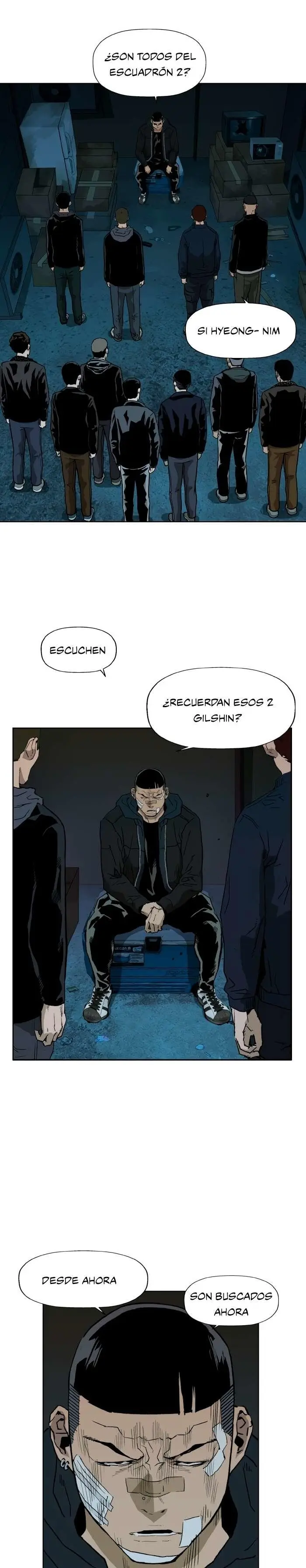 Weak Hero - Capítulo 200 - Página 15 - LectorTMOo