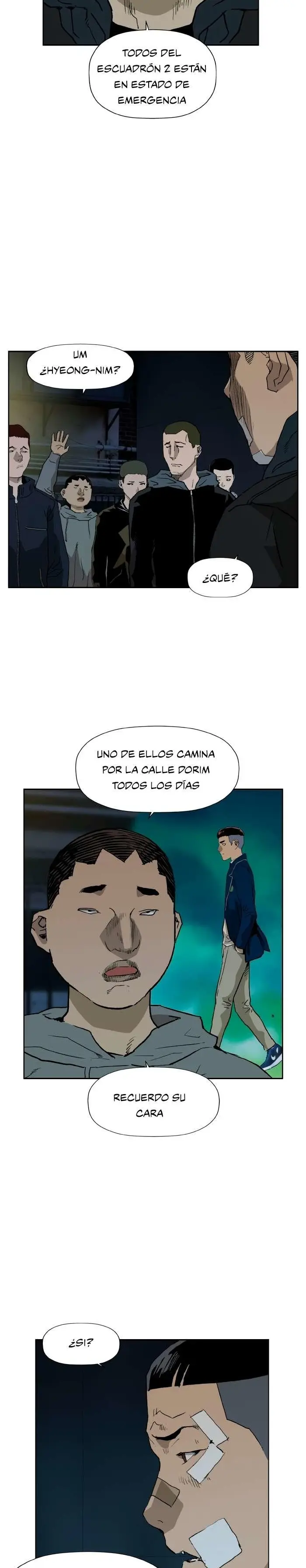 Weak Hero - Capítulo 200 - Página 16 - LectorTMOo