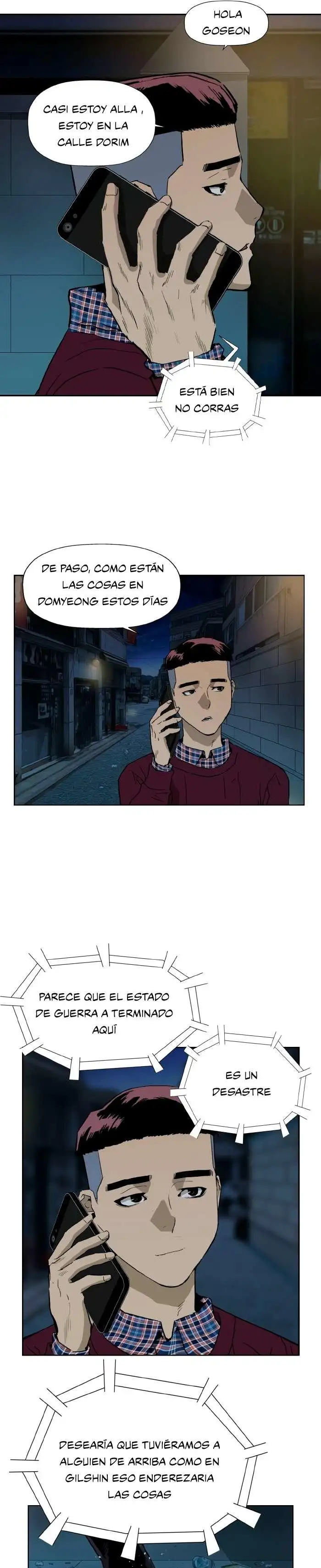 Weak Hero - Capítulo 200 - Página 18 - LectorTMOo