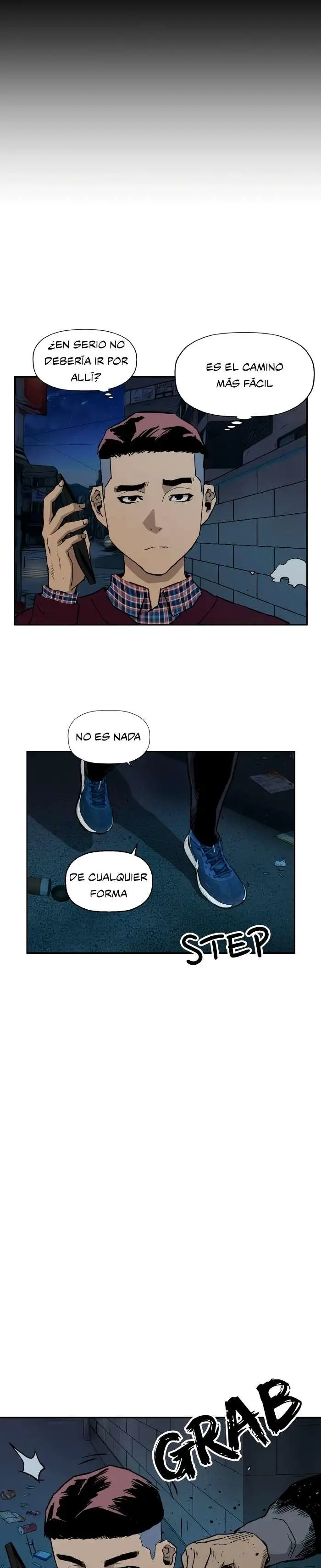 Weak Hero - Capítulo 200 - Página 20 - LectorTMOo