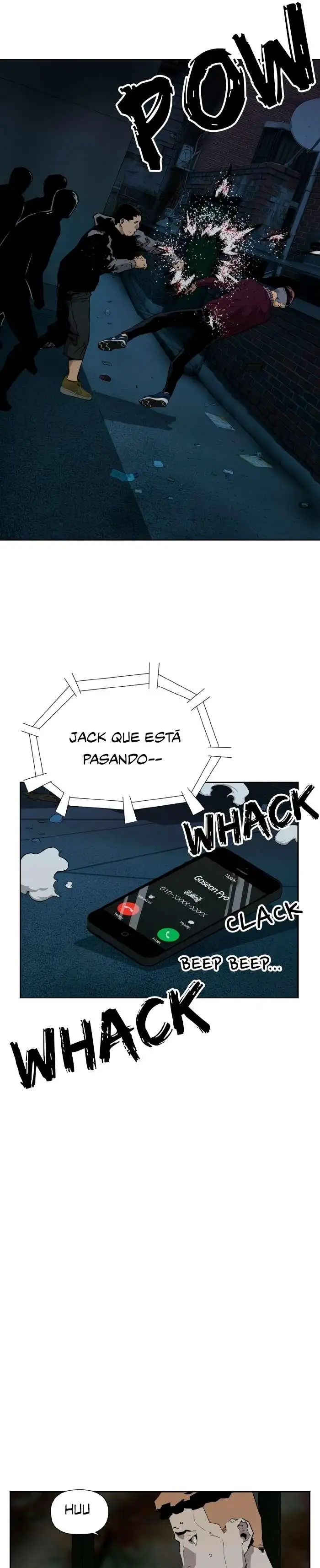 Weak Hero - Capítulo 200 - Página 22 - LectorTMOo