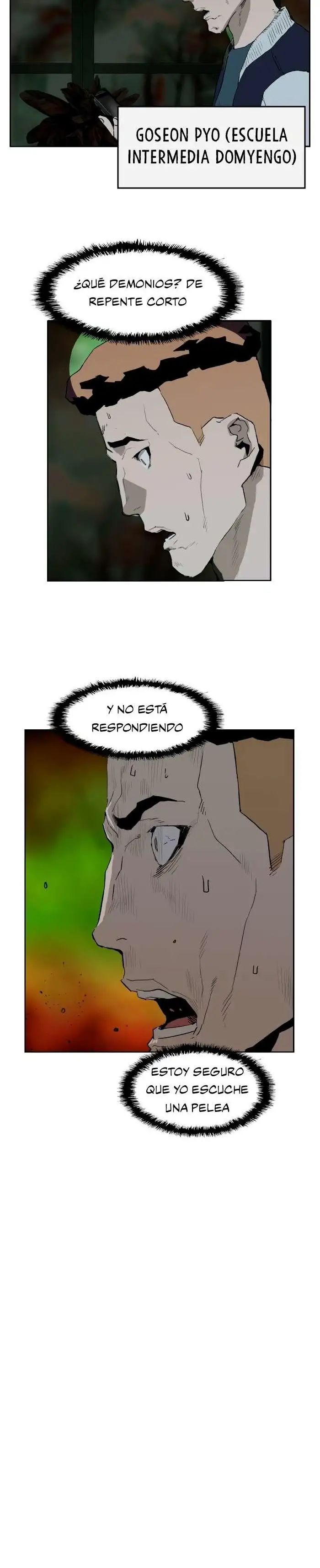 Weak Hero - Capítulo 200 - Página 23 - LectorTMOo