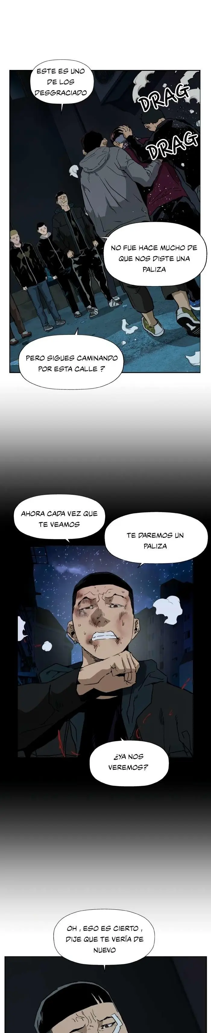 Weak Hero - Capítulo 200 - Página 24 - LectorTMOo