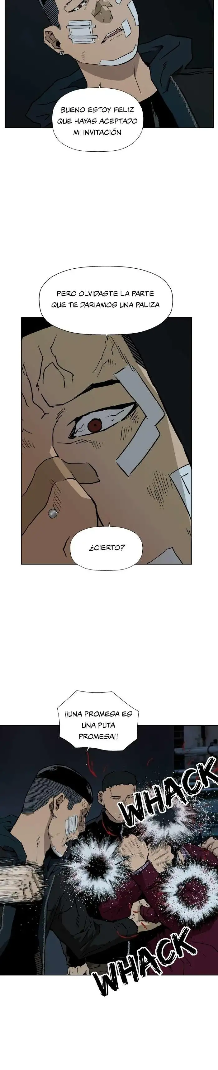 Weak Hero - Capítulo 200 - Página 25 - LectorTMOo