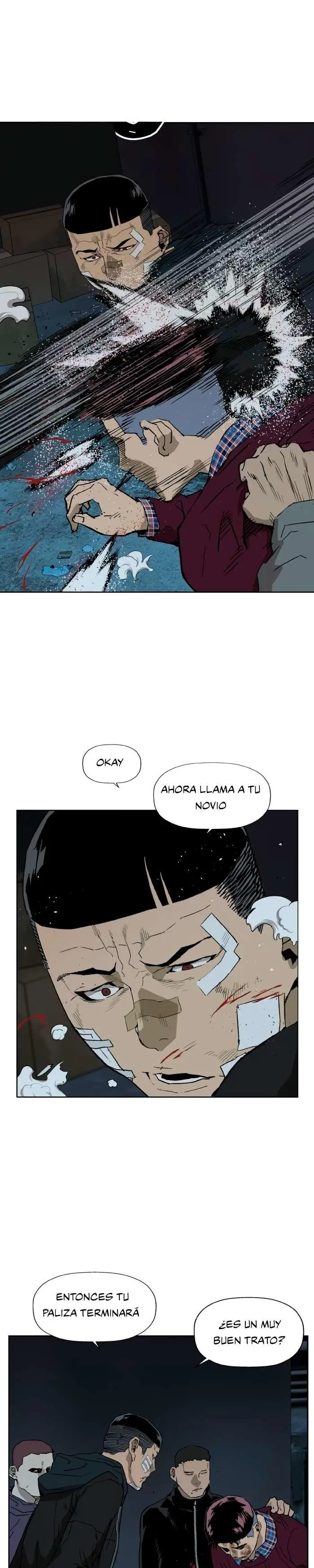 Weak Hero - Capítulo 200 - Página 26 - LectorTMOo