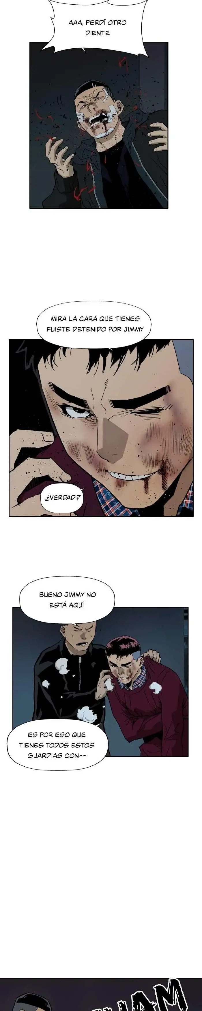 Weak Hero - Capítulo 200 - Página 28 - LectorTMOo