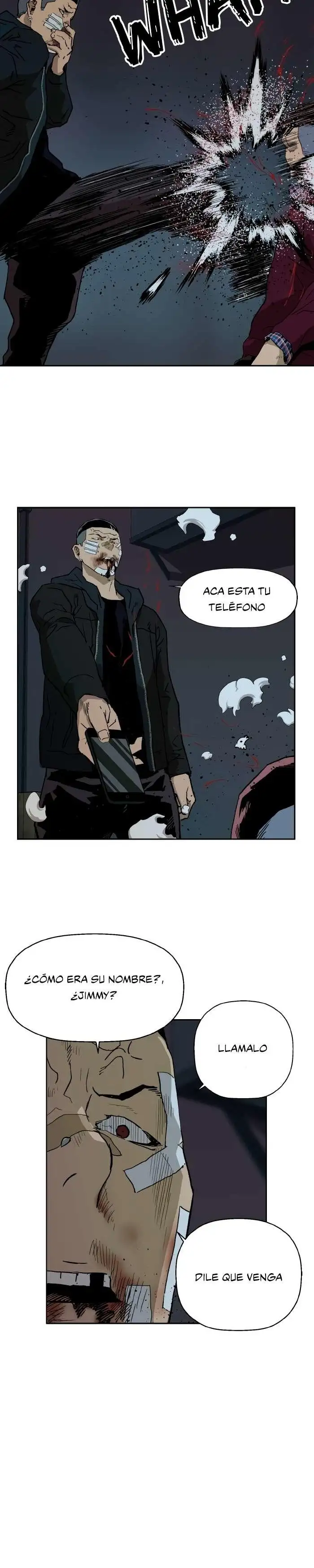 Weak Hero - Capítulo 200 - Página 29 - LectorTMOo