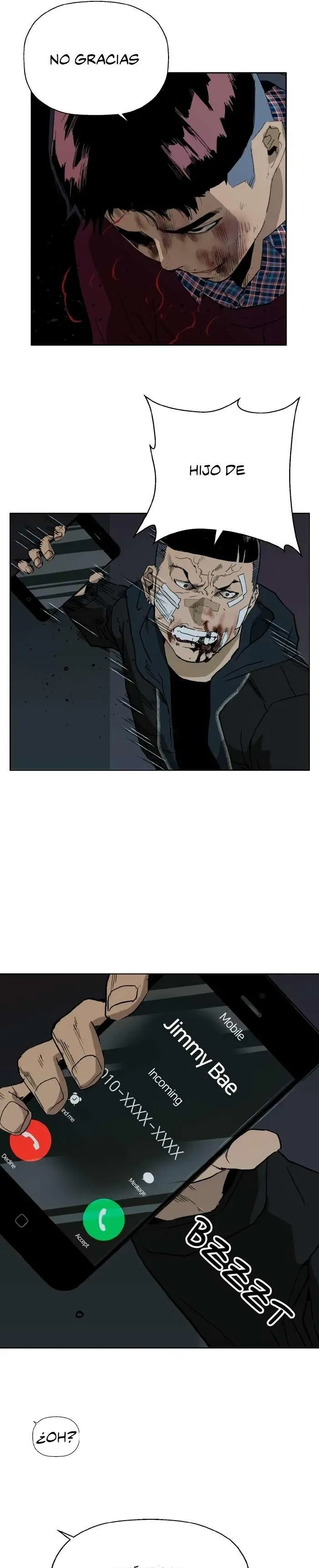 Weak Hero - Capítulo 200 - Página 30 - LectorTMOo
