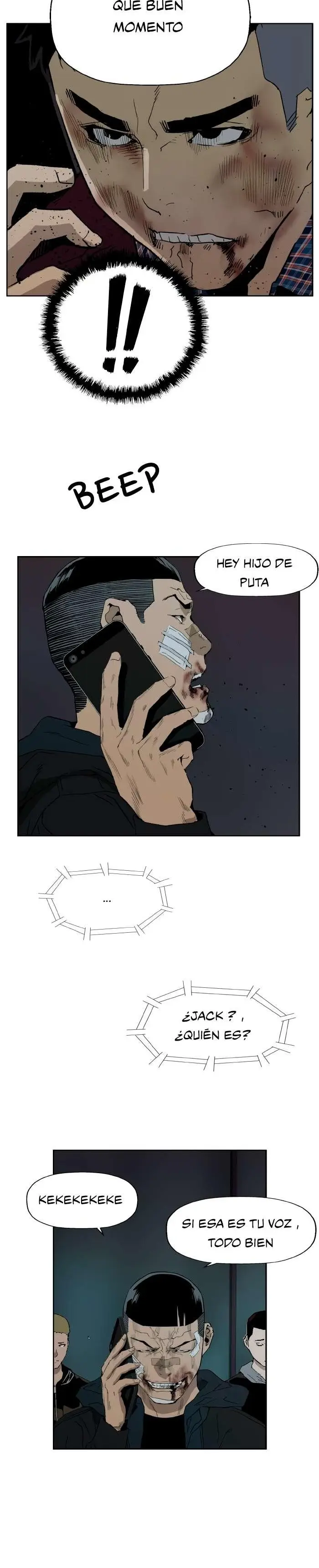 Weak Hero - Capítulo 200 - Página 31 - LectorTMOo