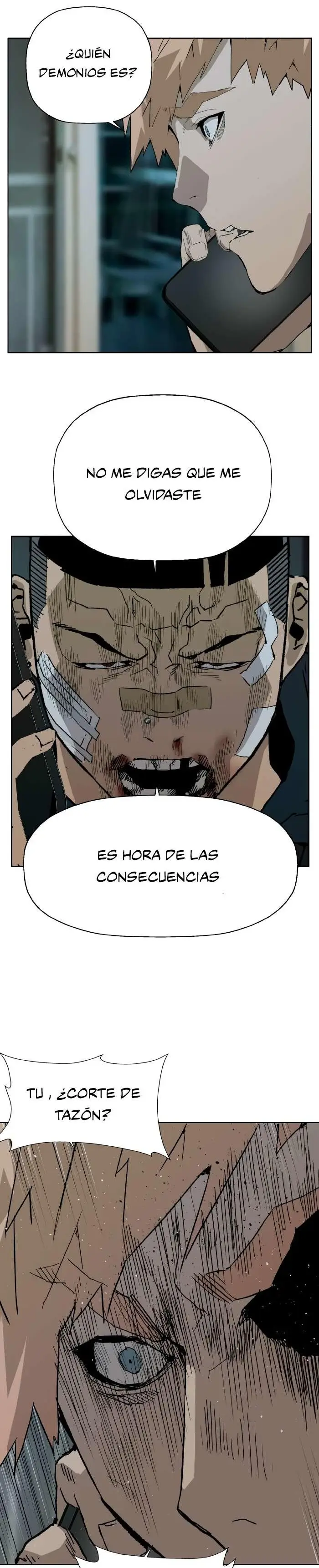Weak Hero - Capítulo 200 - Página 32 - LectorTMOo