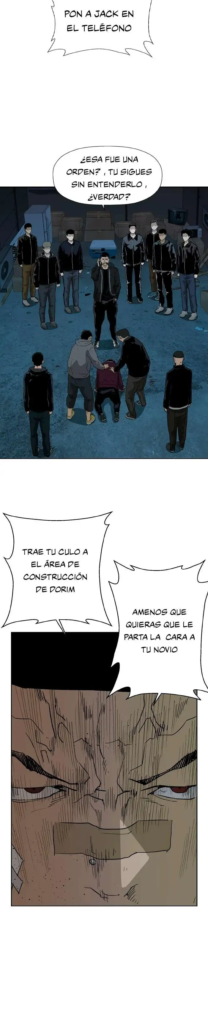 Weak Hero - Capítulo 200 - Página 33 - LectorTMOo