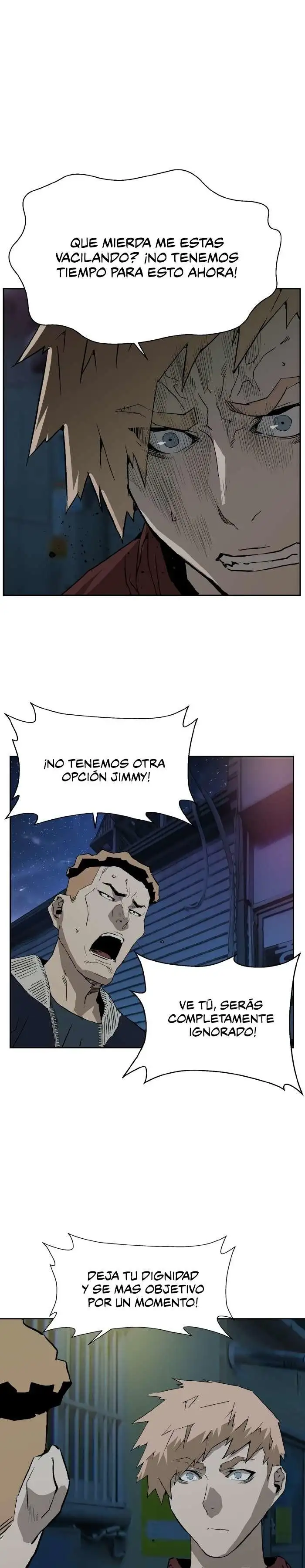 Weak Hero - Capítulo 201 - Página 7 - LectorTMOo