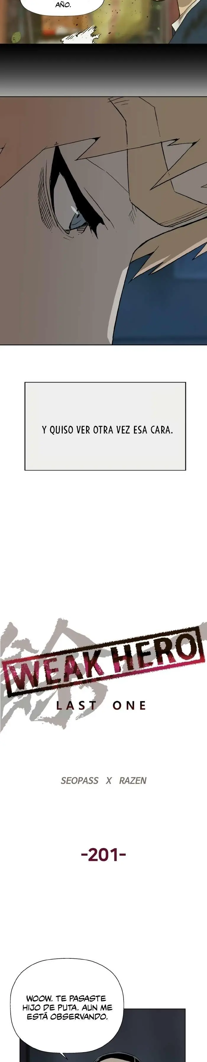 Weak Hero - Capítulo 201 - Página 11 - LectorTMOo