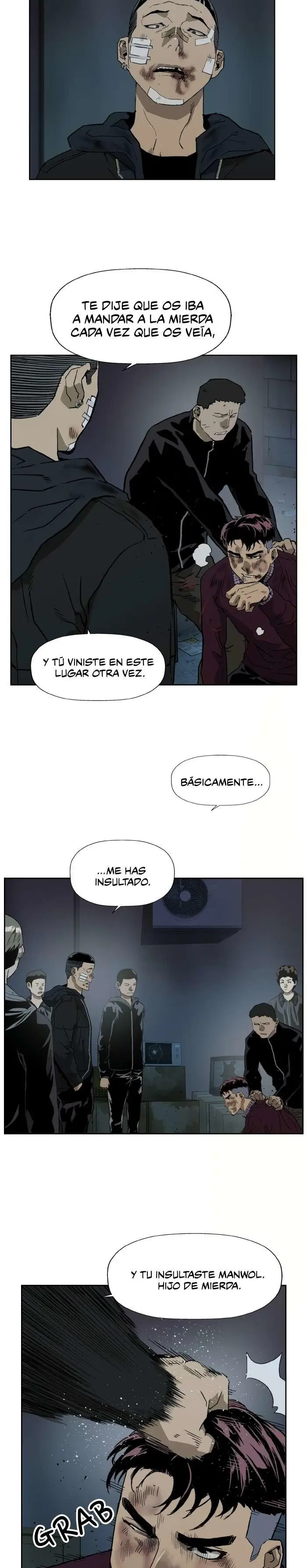 Weak Hero - Capítulo 201 - Página 12 - LectorTMOo