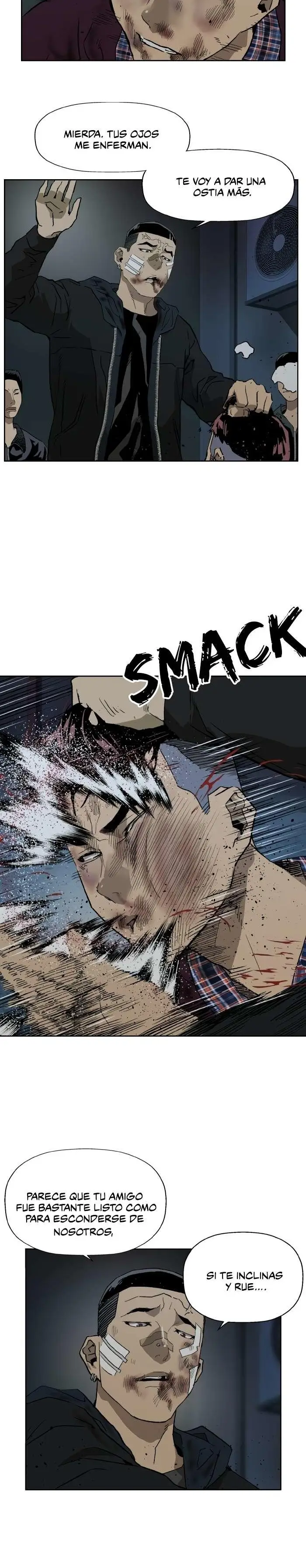 Weak Hero - Capítulo 201 - Página 13 - LectorTMOo