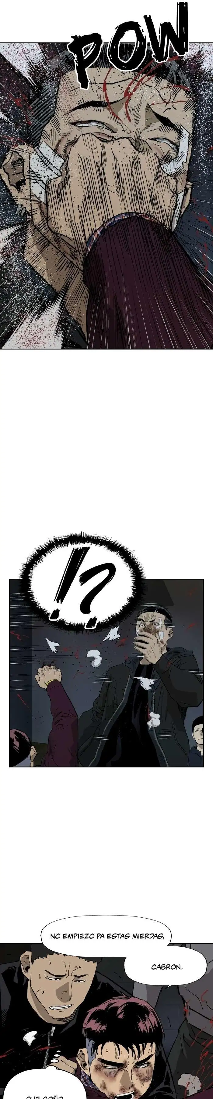 Weak Hero - Capítulo 201 - Página 14 - LectorTMOo