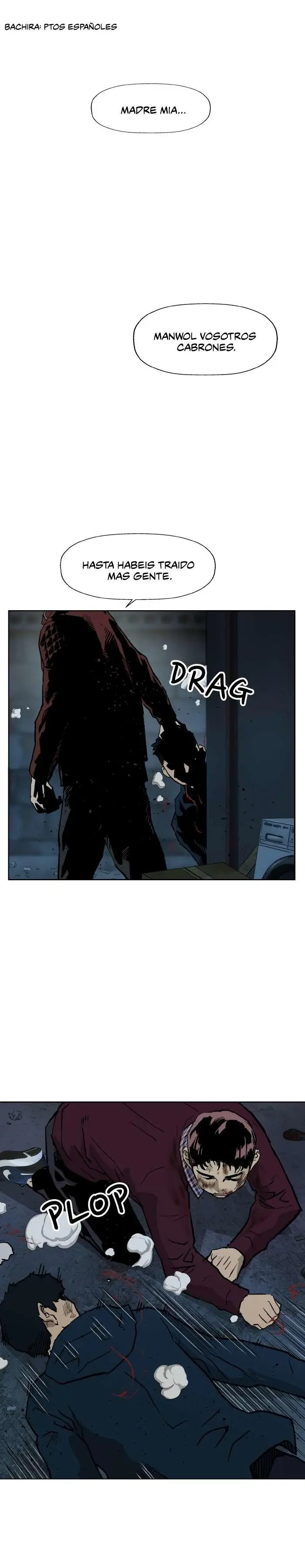 Weak Hero - Capítulo 201 - Página 17 - LectorTMOo
