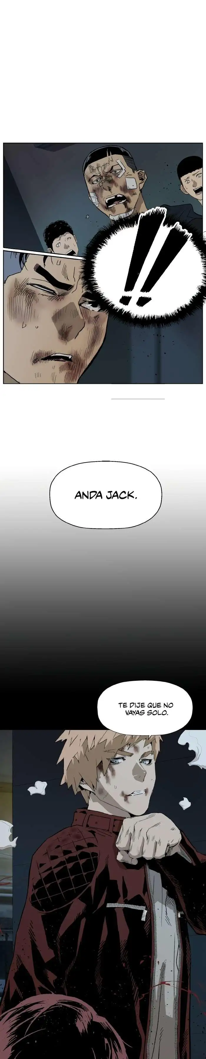 Weak Hero - Capítulo 201 - Página 18 - LectorTMOo