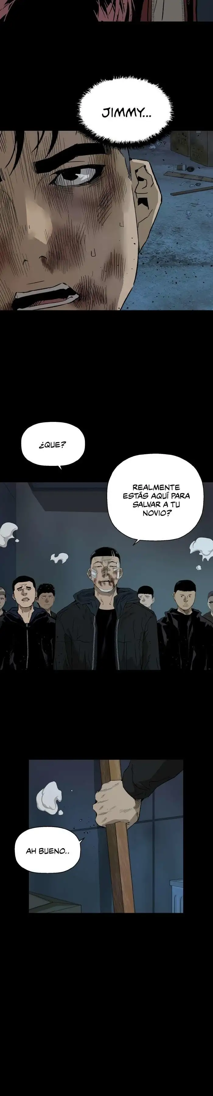 Weak Hero - Capítulo 201 - Página 19 - LectorTMOo