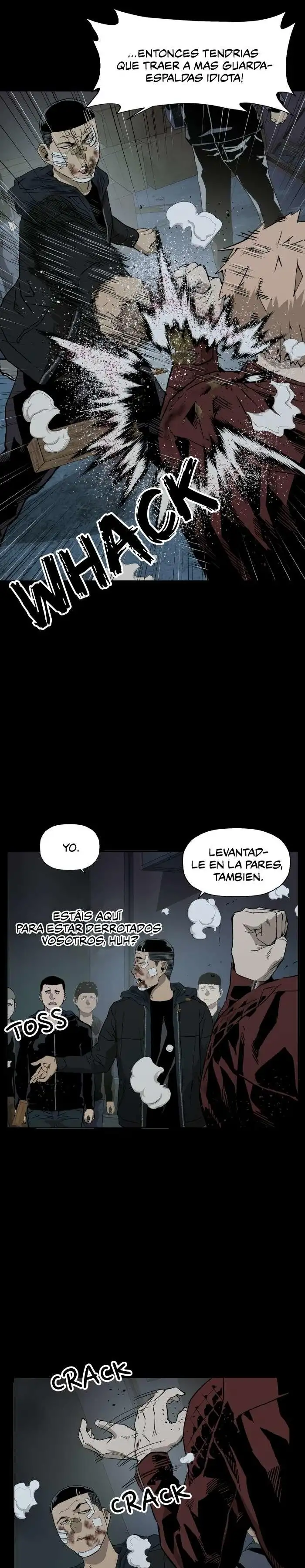 Weak Hero - Capítulo 201 - Página 20 - LectorTMOo