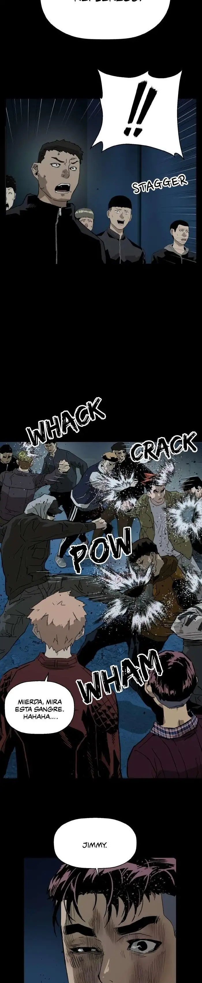 Weak Hero - Capítulo 201 - Página 23 - LectorTMOo