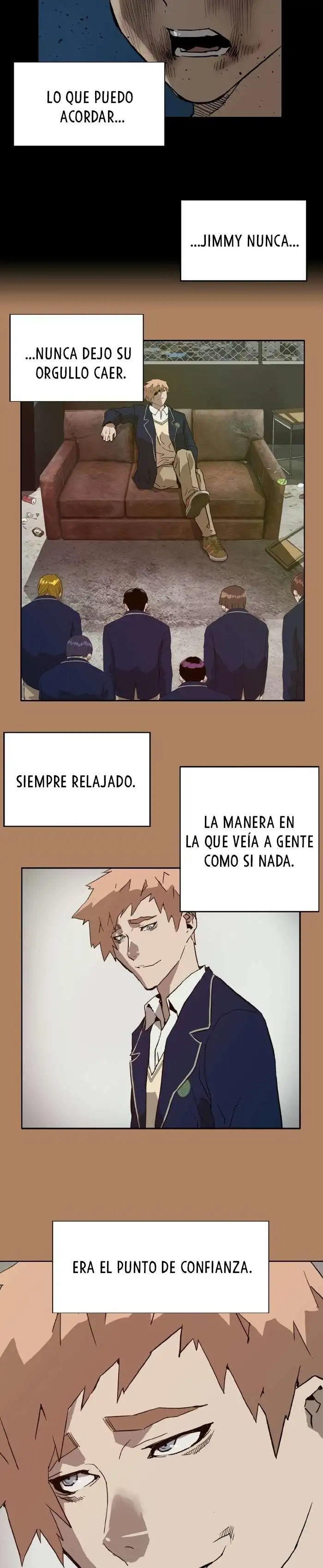 Weak Hero - Capítulo 201 - Página 24 - LectorTMOo