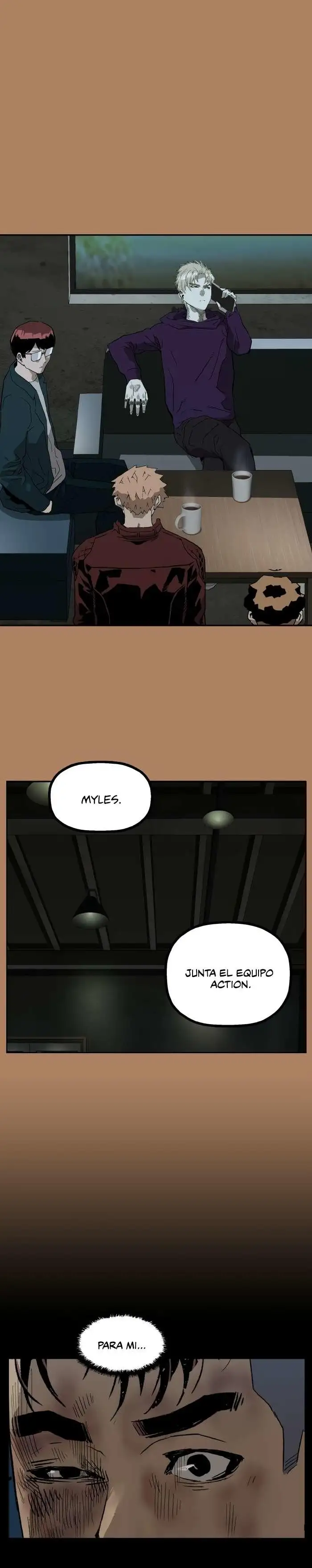 Weak Hero - Capítulo 201 - Página 29 - LectorTMOo