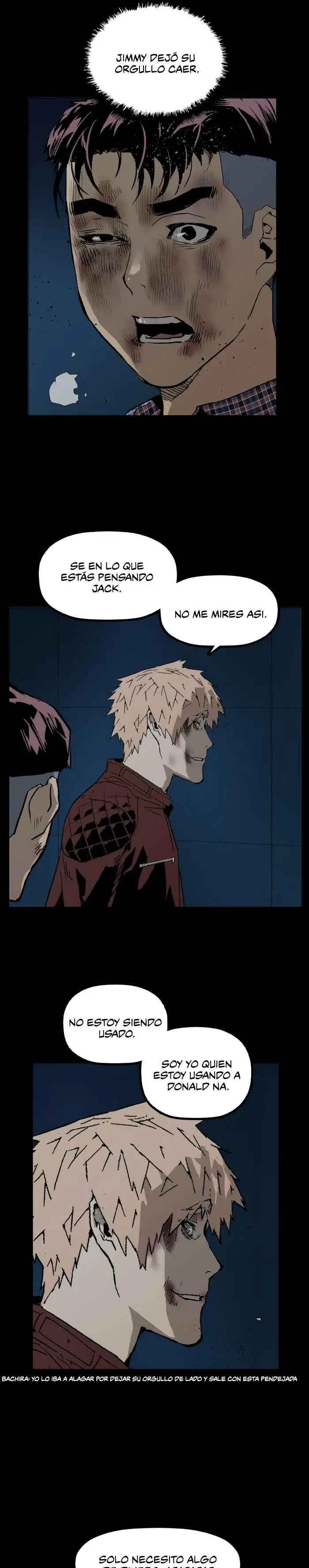 Weak Hero - Capítulo 201 - Página 30 - LectorTMOo