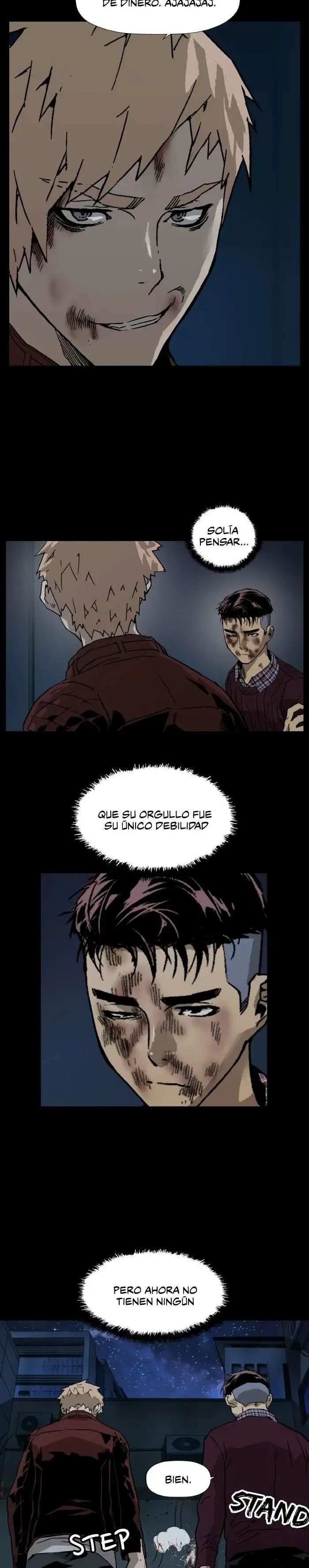 Weak Hero - Capítulo 201 - Página 31 - LectorTMOo