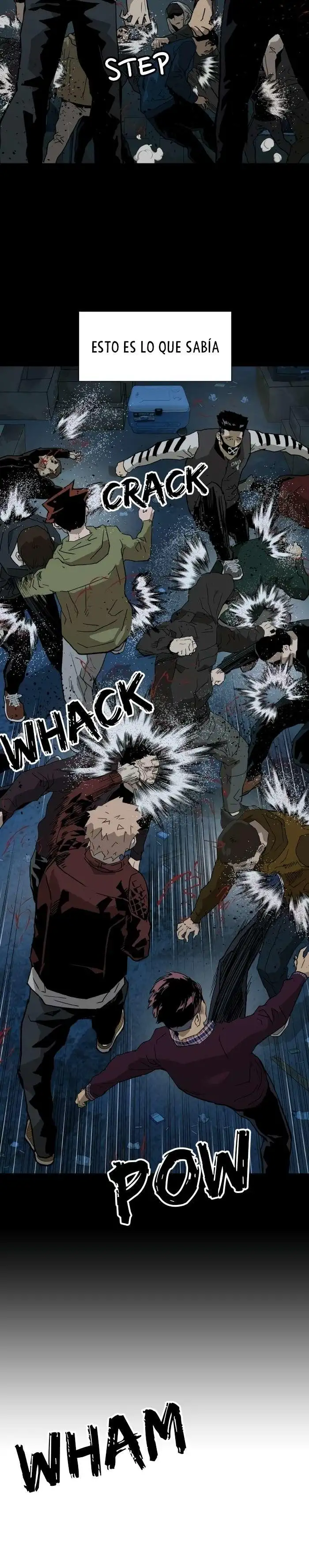 Weak Hero - Capítulo 201 - Página 32 - LectorTMOo