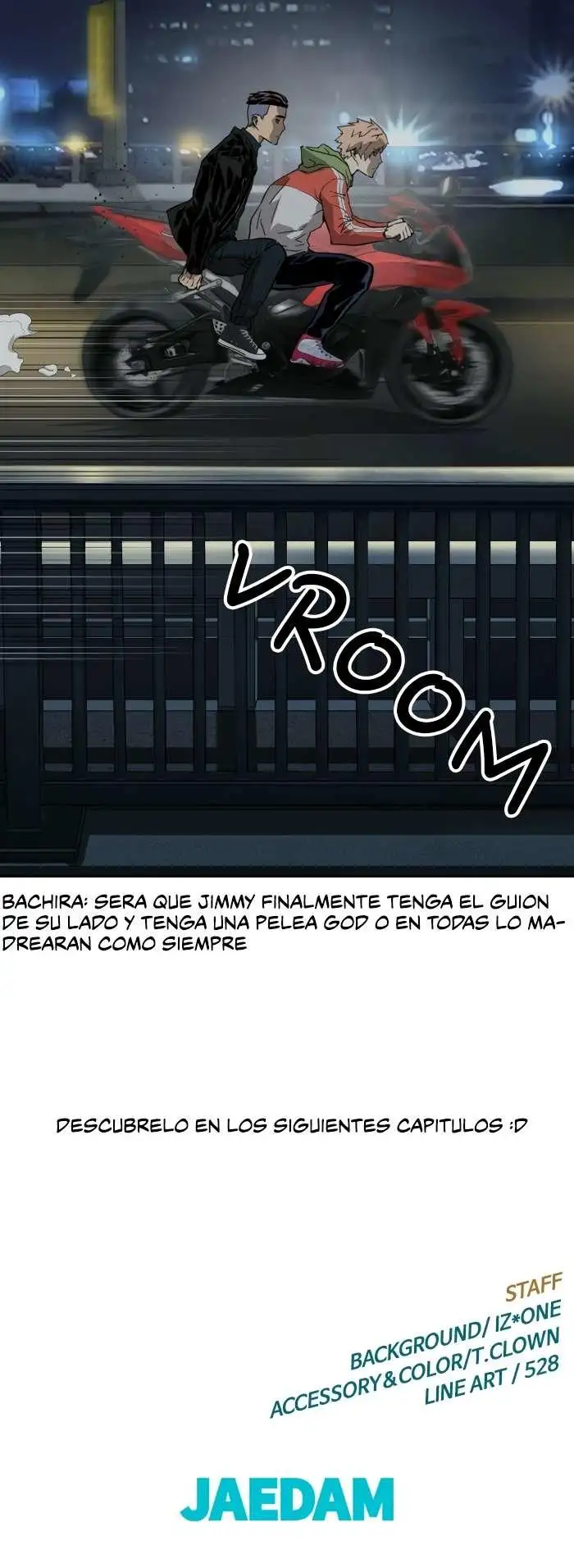 Weak Hero - Capítulo 201 - Página 34 - LectorTMOo