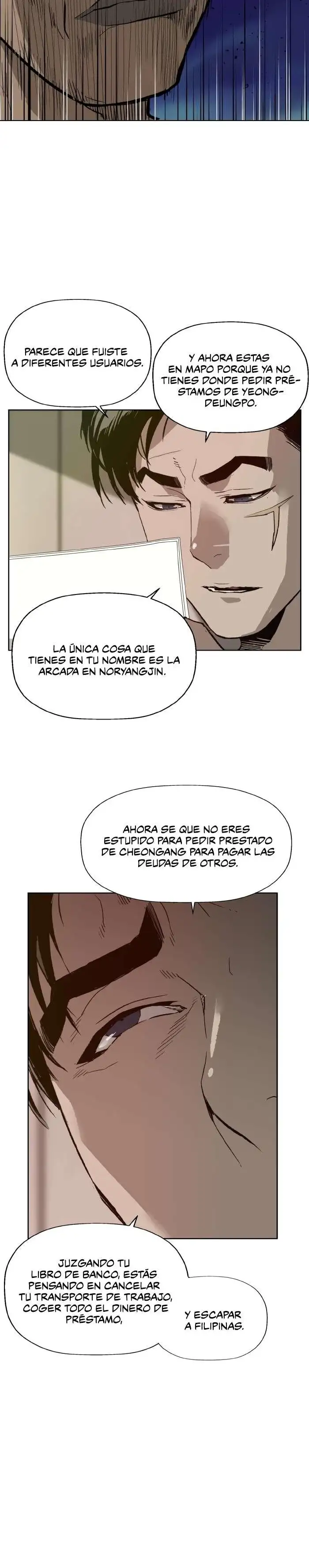 Weak Hero - Capítulo 202 - Página 5 - LectorTMOo